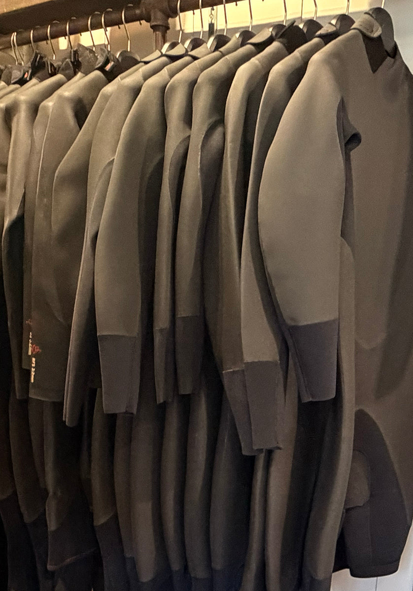 What Wetsuit Thickness Do You Need in Southern California?