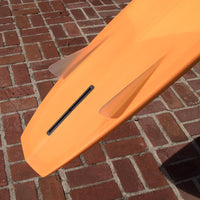 Campbell Brothers 5’5” Bumblebee Surfboard