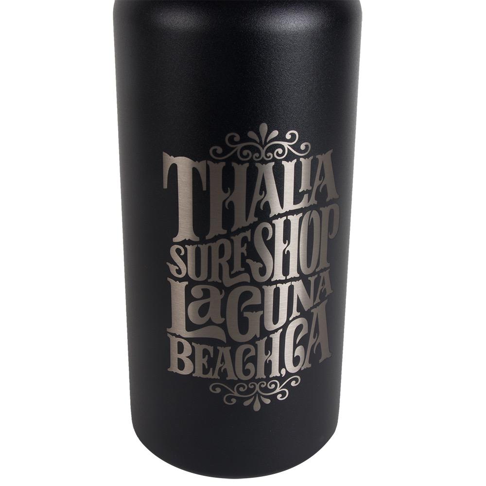 Thalia Surf Whip Cream Water Bottle, view 2