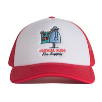 The Critical Slide Society Supply Mesh Trucker Hat