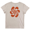 Thalia Surf Flower Womens Tee