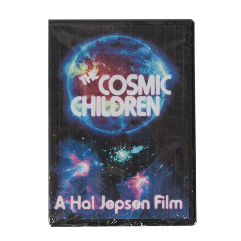 Cosmic Children DVD