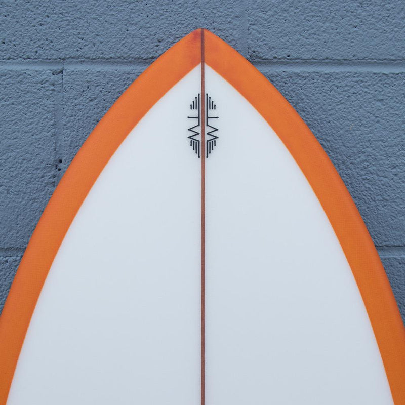 Tyler Warren 5’8” Dream Fish Surfboard