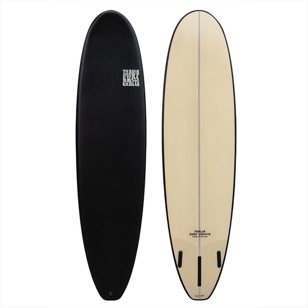 NALUWAN SURF t-style 5fin Model 即購入❌ Rental Thalia Surf Craft 8'0