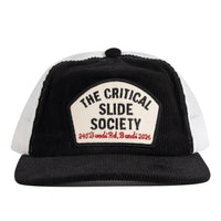 The Critical Slide Society Local Mesh Patch Trucker Hat