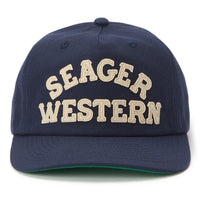 Seager Western Snapback Hat