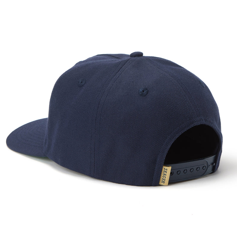 Seager Western Snapback Hat