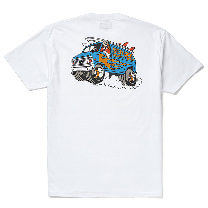 Seager Ding Dr. Mens Tee