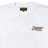 Seager Romero Mens Tee