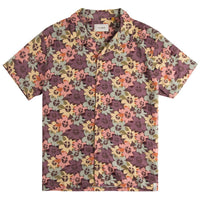 The Critical Slide Society x Thalia Surf Peace Flower Resort Mens Shirt