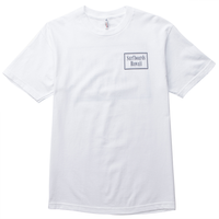 Surfboards Hawaii Rectangle Logo Mens Classic Tee