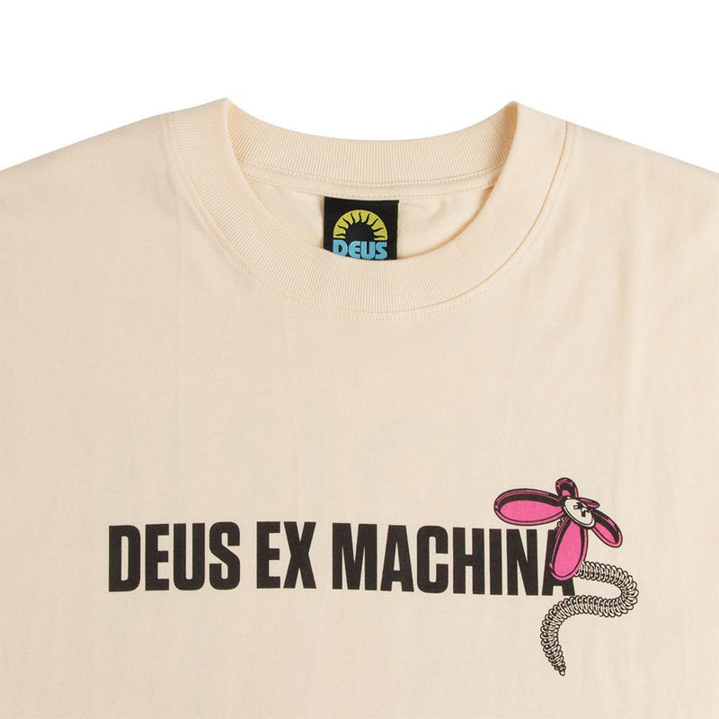 Deus Ex Machina Surf Shop Mens Tee