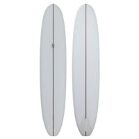 Grant Noble Surfboards 9’6” Sangria Noserider Surfboard