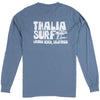 Thalia Surf Palapa Mens Longsleeve Tee