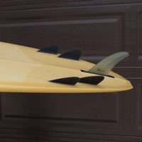 Campbell Brothers 8'0" Diamond Tail Egg Surfboard