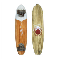 Matthew Allen Kook Skate #3 Vintage Skateboard