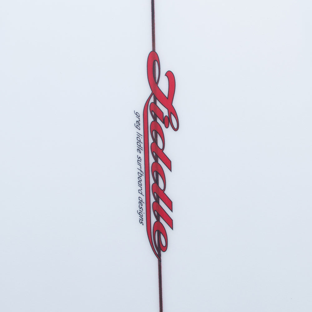 Liddle 6'4" Burrito Surfboard