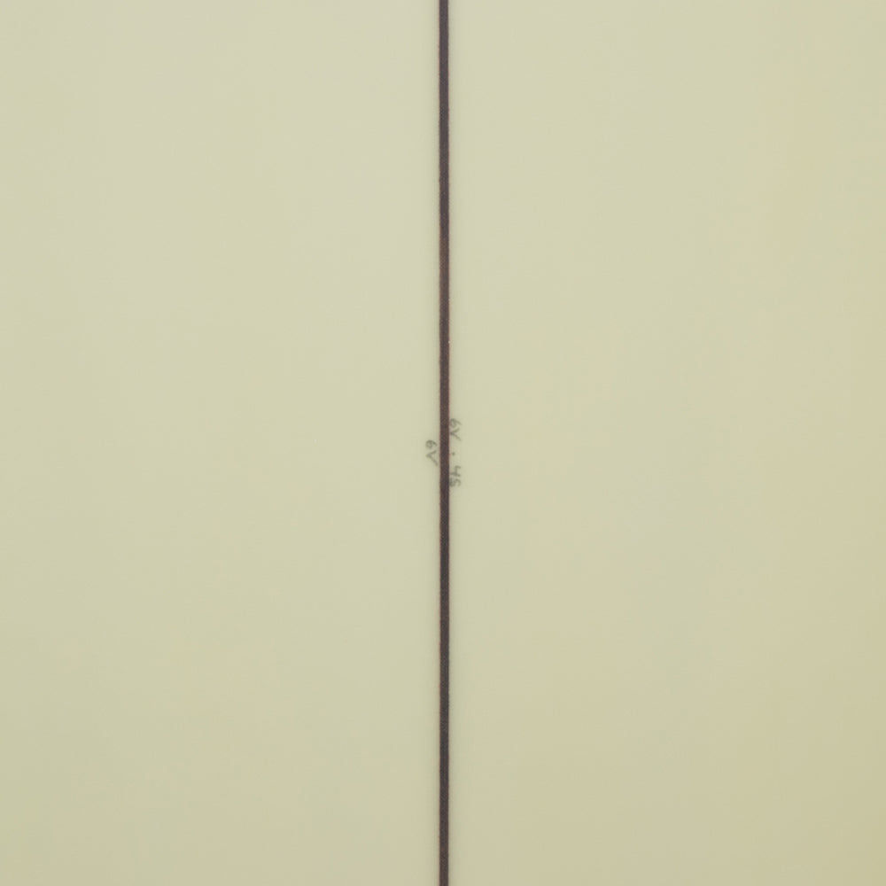 Liddle 6'8" Death Machine Surfboard