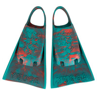 Yucca Wiegs Soft Flex Swim Fins