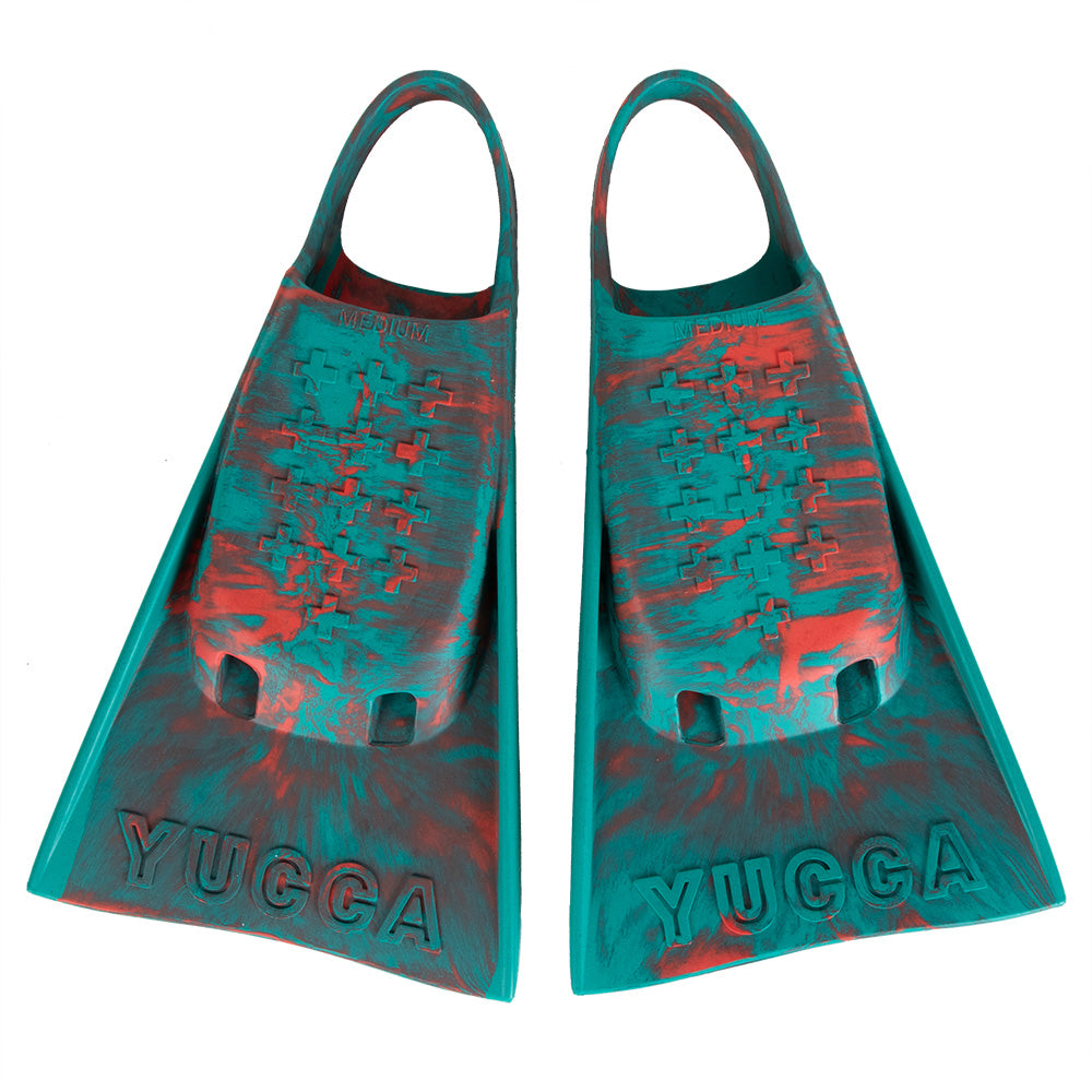 Yucca Wiegs Soft Flex Swim Fins