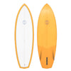 Campbell Brothers 5’7” Bumblebee Surfboard