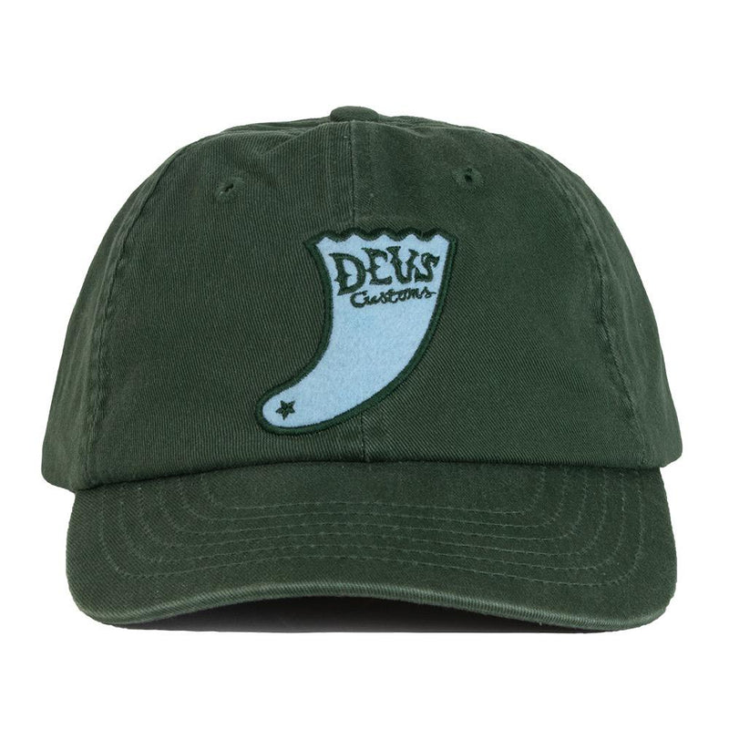 Deus Single Fin Dad Hat