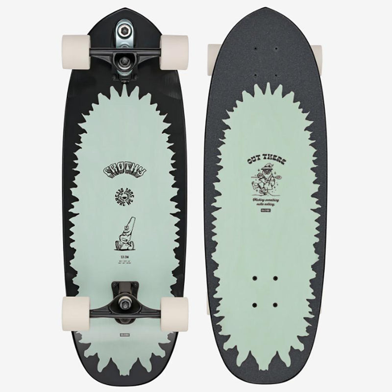 Globe Frothy 30” Skateboard