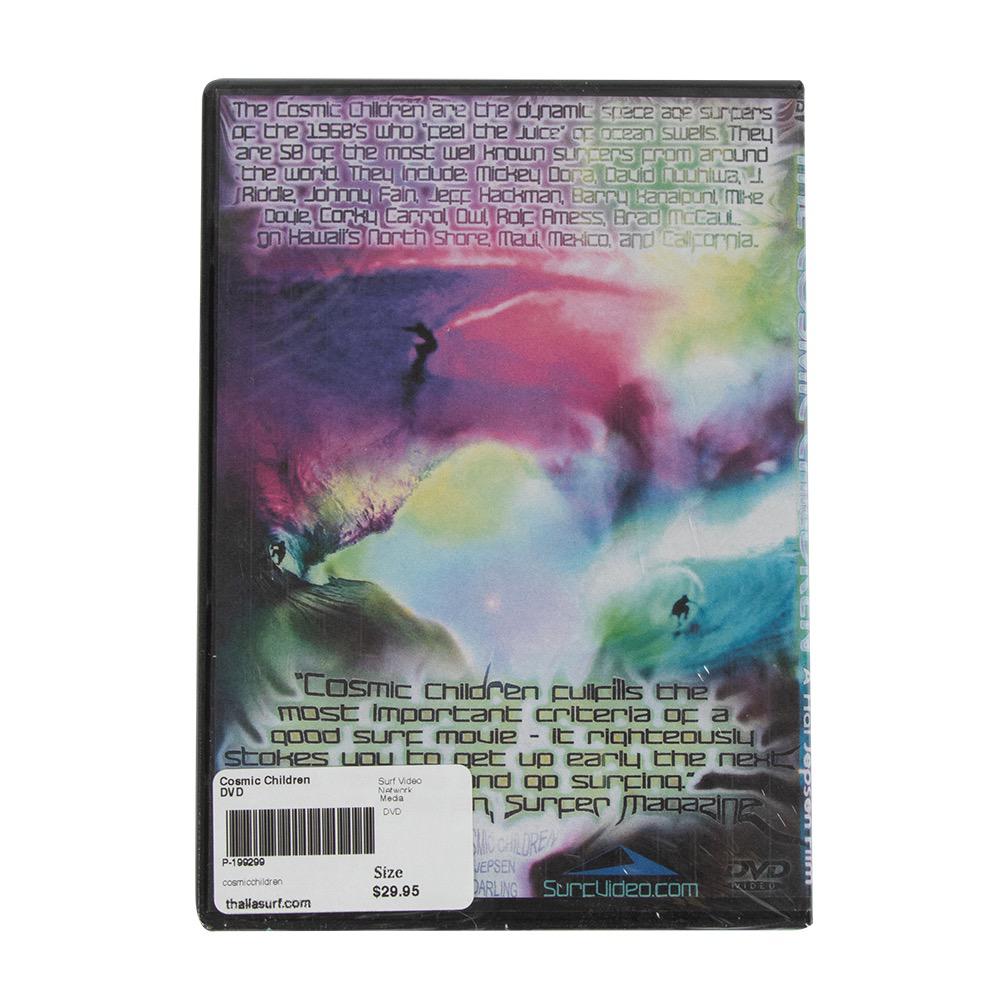 Cosmic Children DVD, view 2