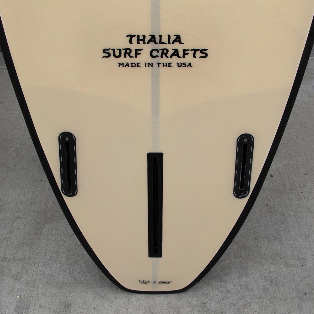 Thalia Surf Crafts 7’0” Laguna Soft Top Surfboard, view 2