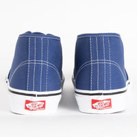 Vans Skate Authentic Mid Mens Shoes