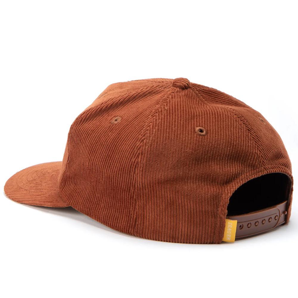 Seager Big Corduroy Hat