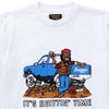 Seager Quittin’ Time Mens Tee
