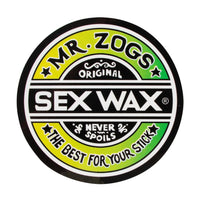 Sex Wax Assorted Sticker