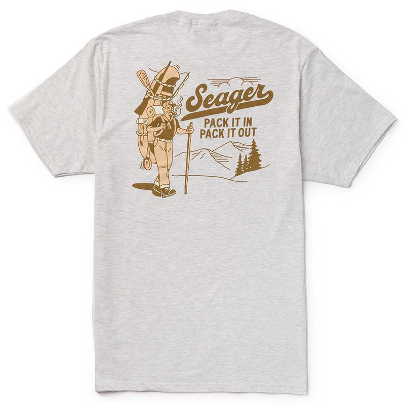 Seager PaPaw Mens Tee