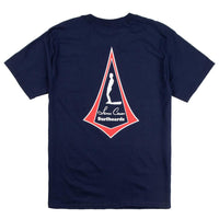 Lance Carson Surfboards Mens Classic Tee