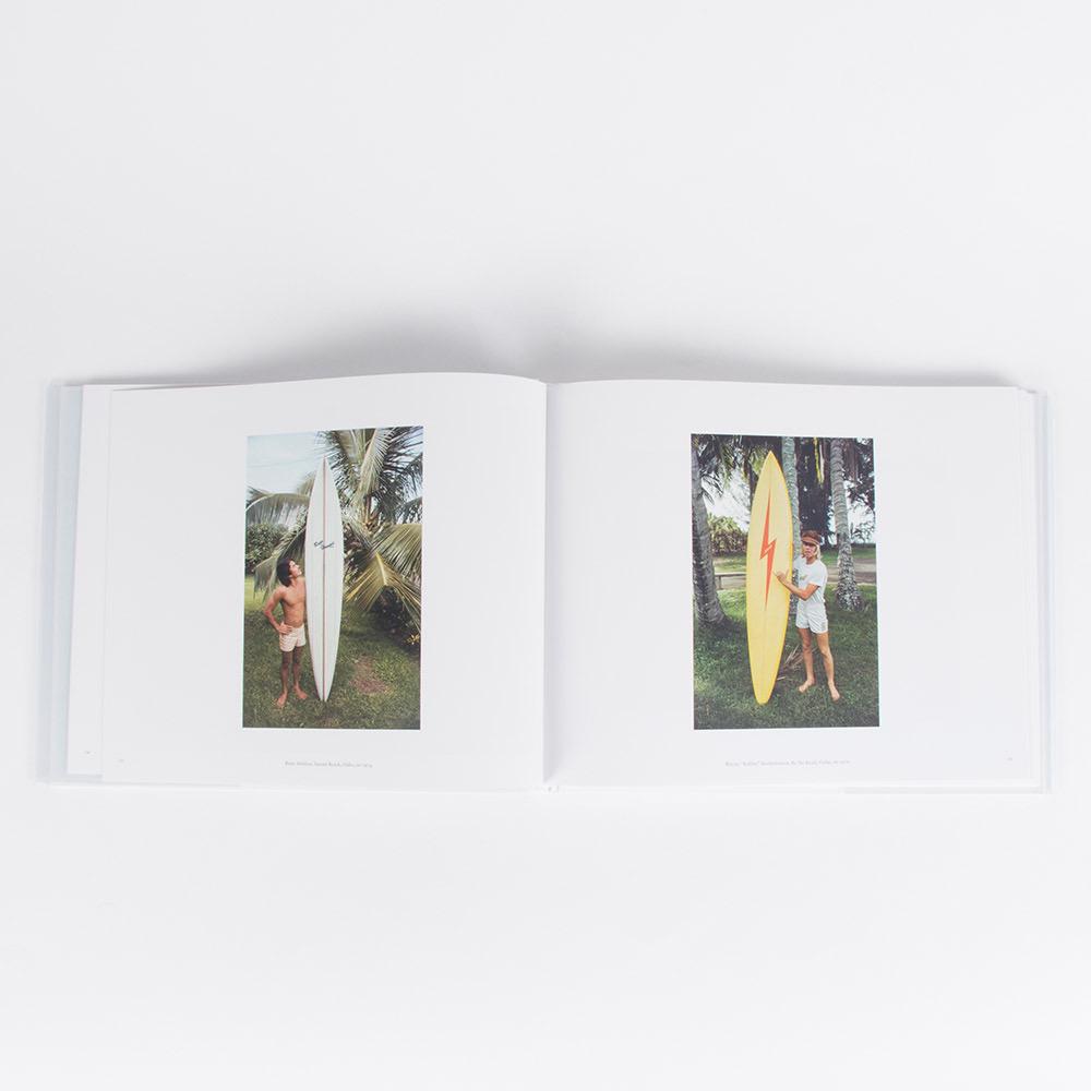 Jeff Divine: 70’s Surf Photographs Book, view 4