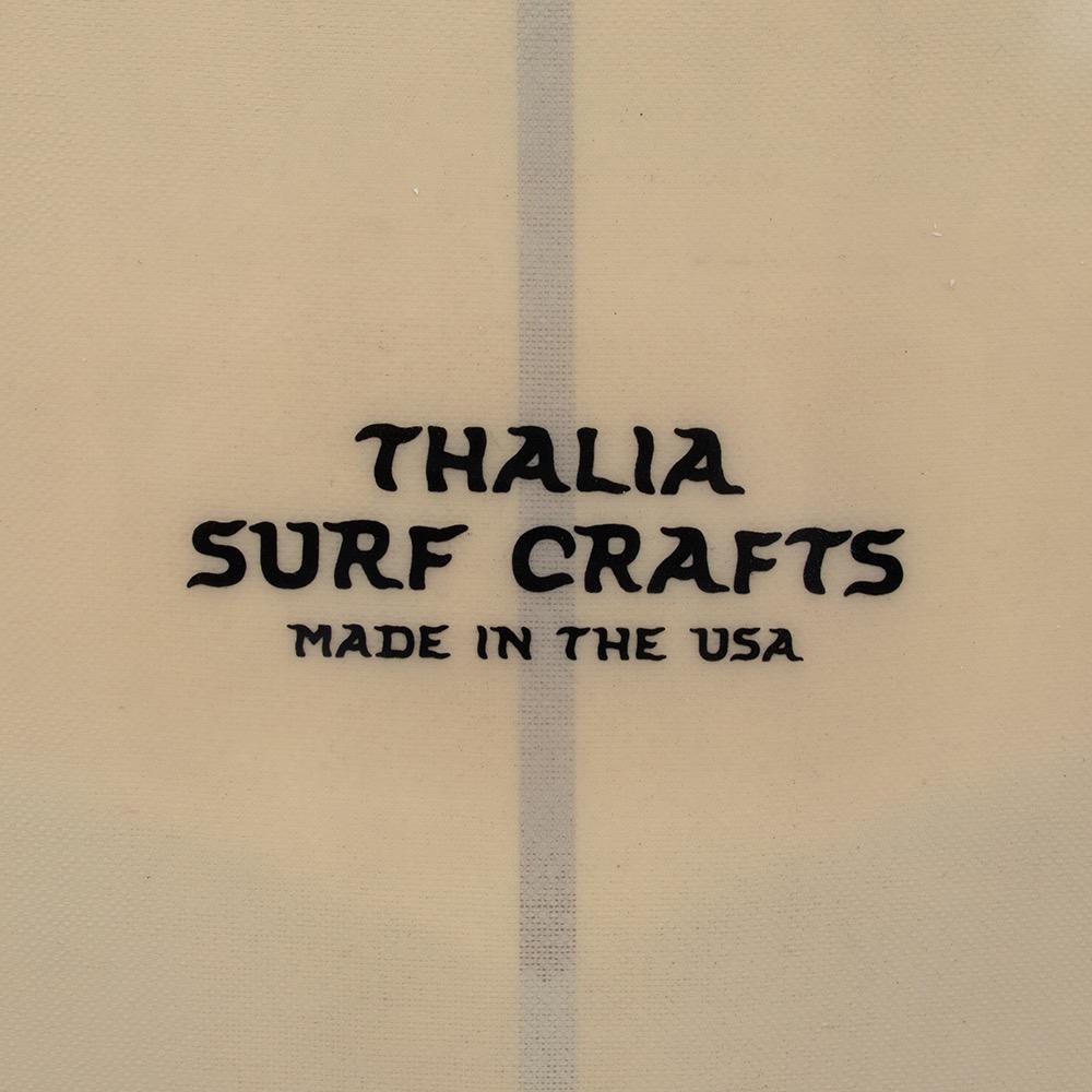 Thalia Surf Crafts 9’0” Party Soft Top Surfboard, view 5