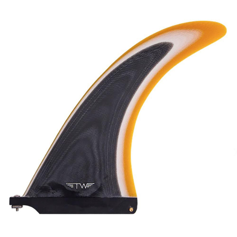 Captain Fin Tyler Warren Raked 9.25” Surfboard Fin