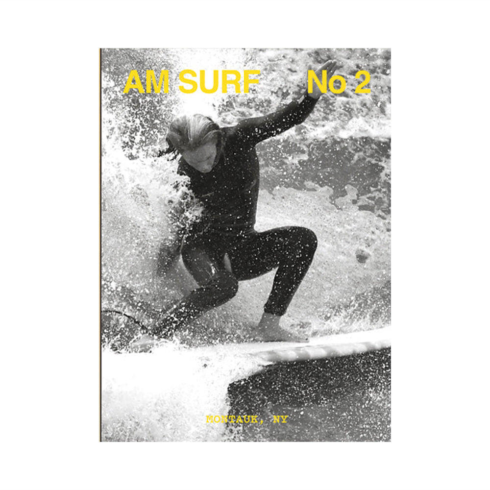 Adam Mar Am Surf No. 2 Book