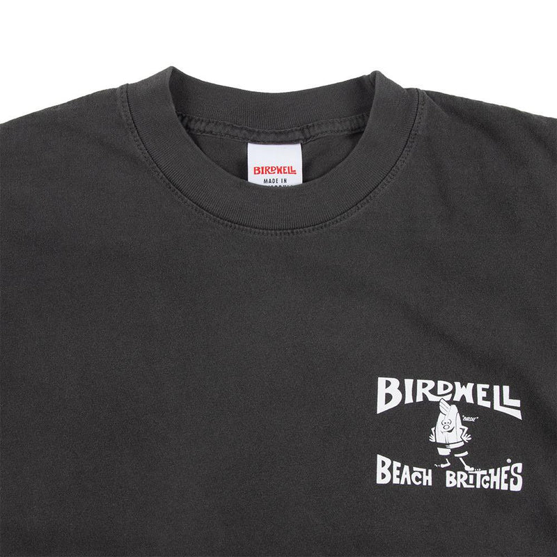 Birdwell License Plate Mens Classic Tee