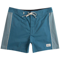 Rhythm Heritage Panel Mens Boardshorts