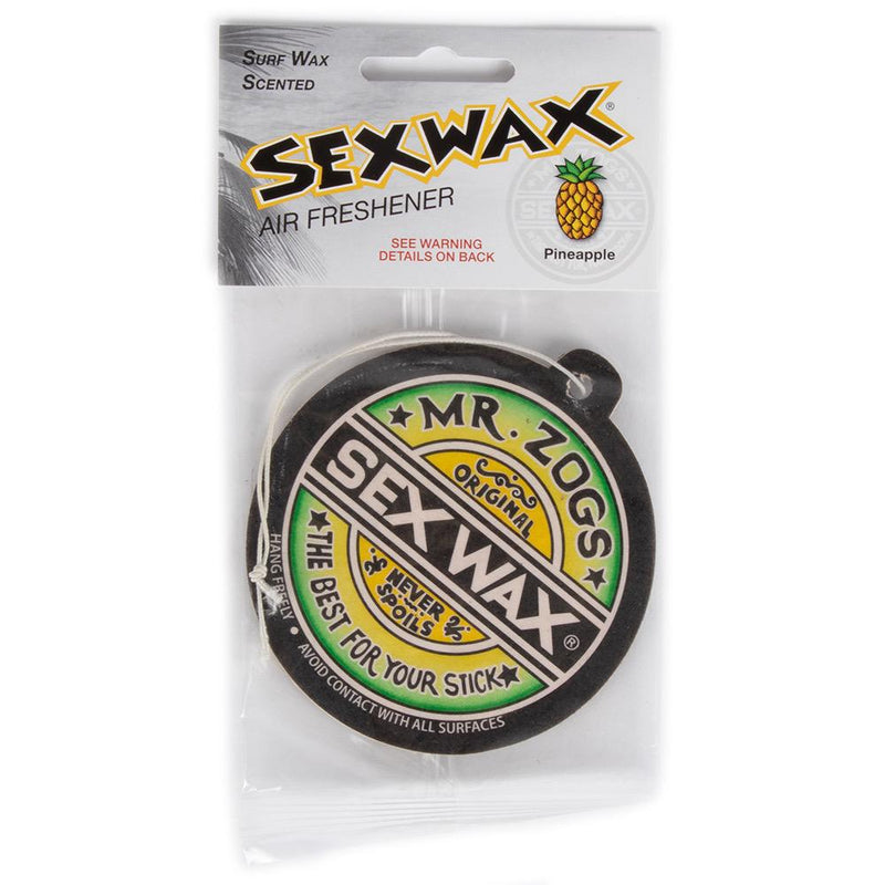 Sex Wax Pineapple Air Freshener