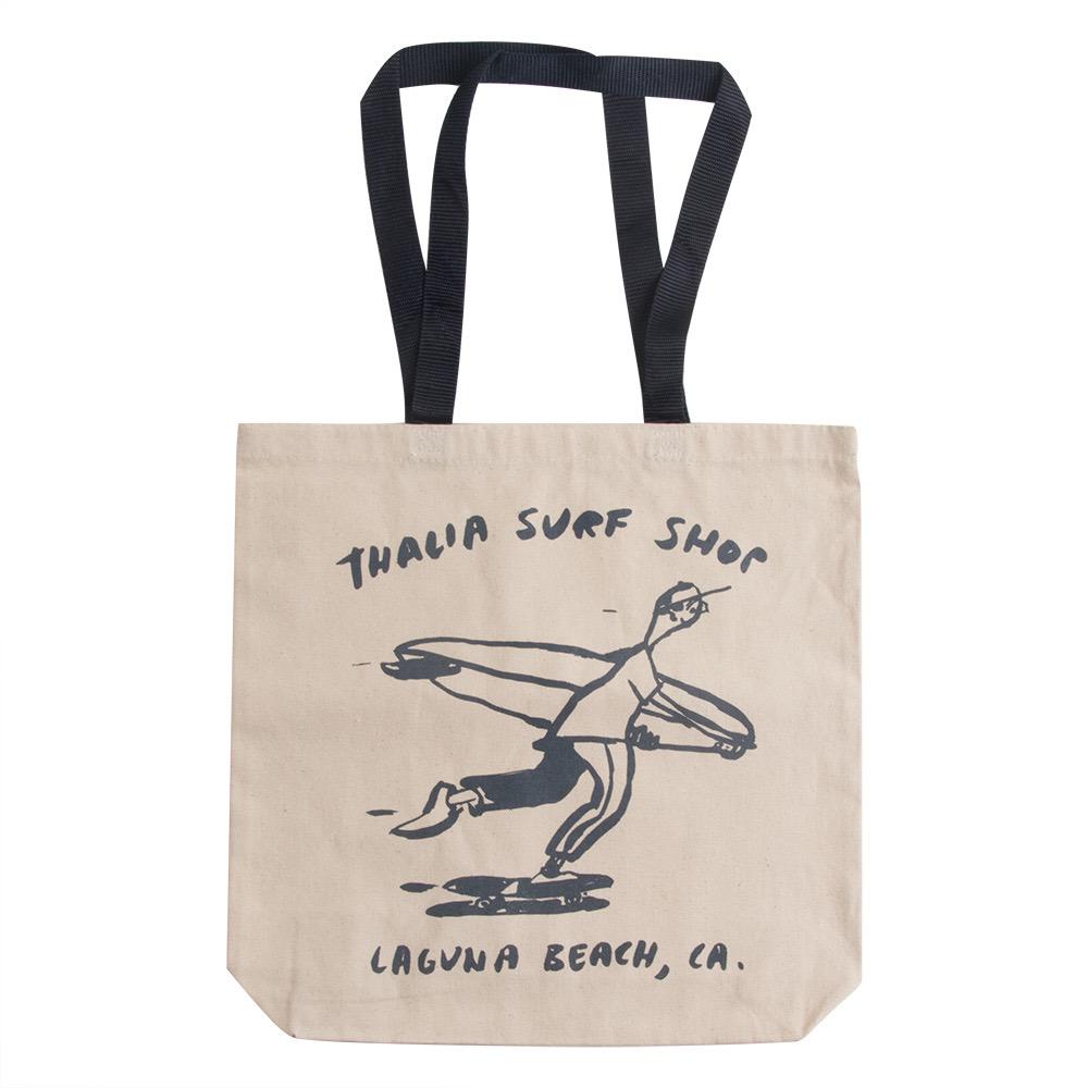 Thalia Surf x Russ Pope Skater Tote Bag, view 2