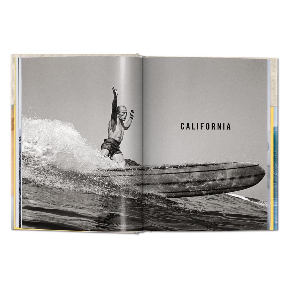Leroy Grannis: Surf Photography Book – Thalia Surf Shop