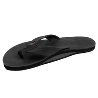 Rainbow Sandals Single Layer Mens Sandals