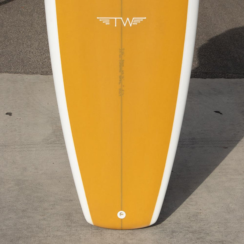 Tyler Warren 5’11” BWK Surfboard