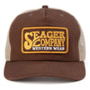 Seager Buckys Trucker Hat