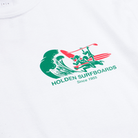 Holden Logo Mens Classic Tee