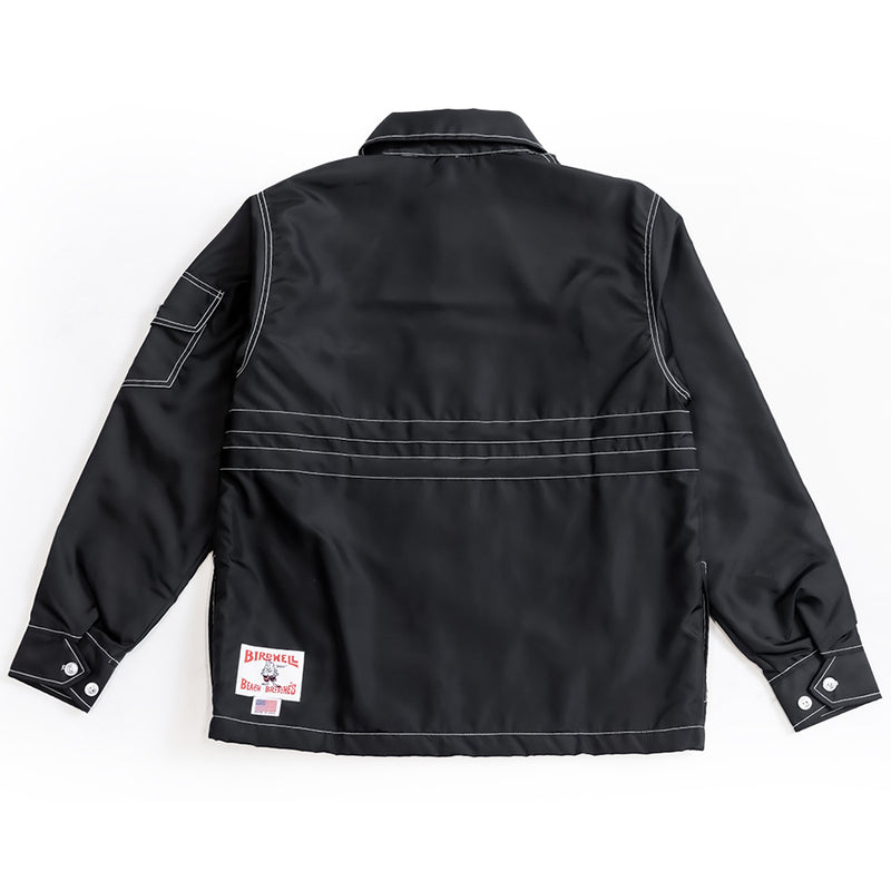 Birdwell x Brian Bent Mens Comp Jacket