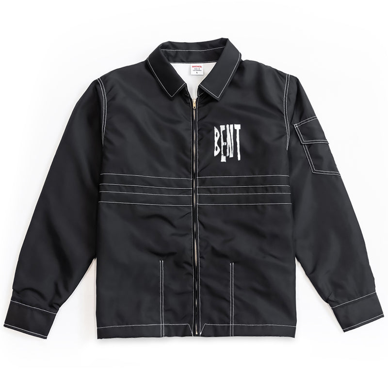 Birdwell x Brian Bent Mens Comp Jacket